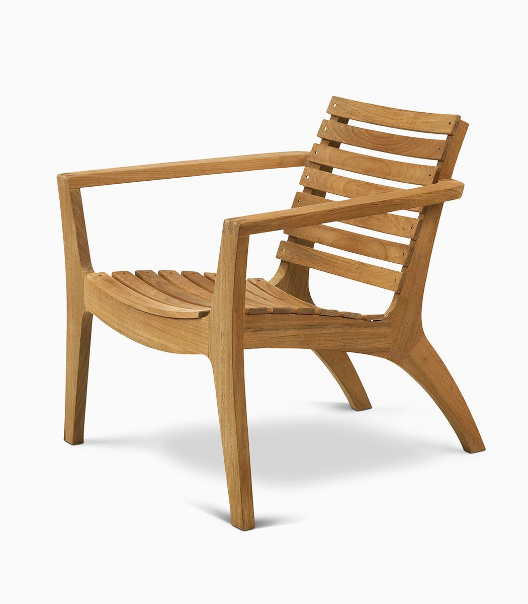 Classic wooden chair – תמונה 2