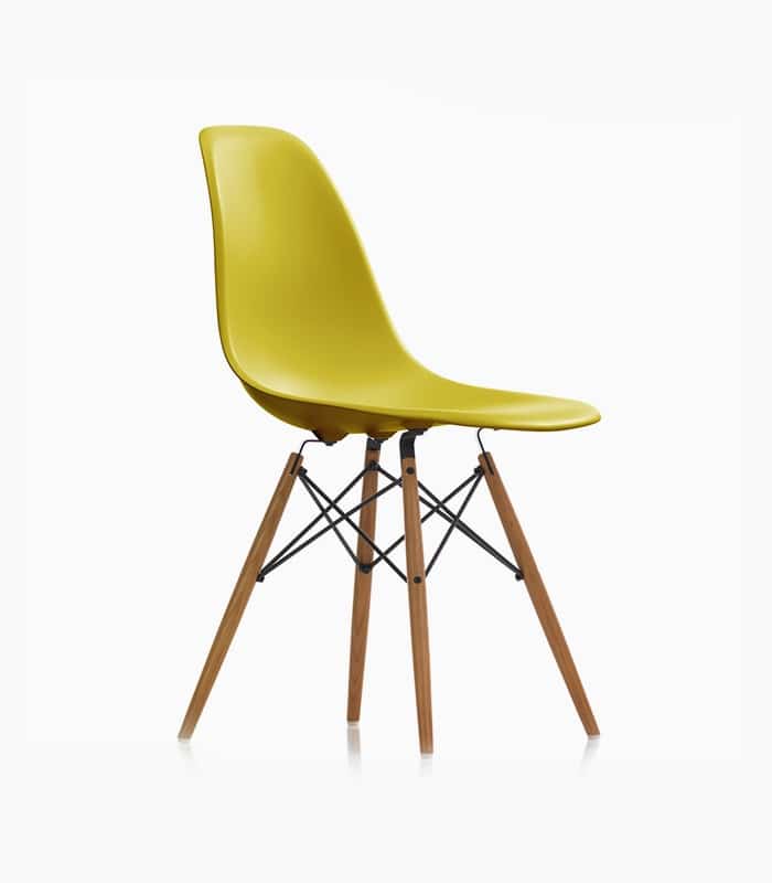 Eames plastic side chair – תמונה 2